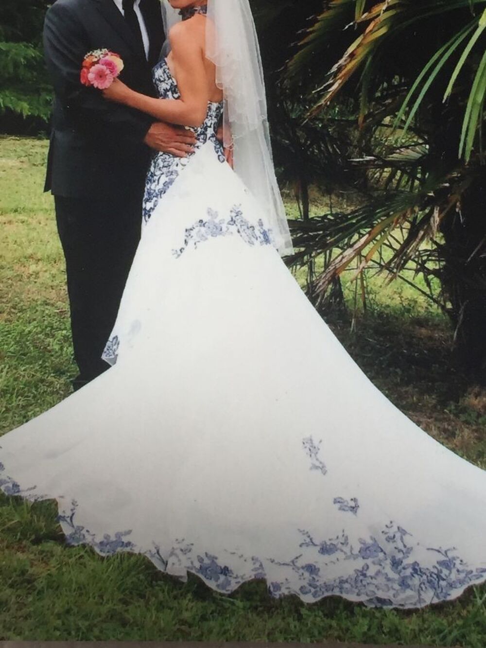 Robe mari&eacute;e Vêtements