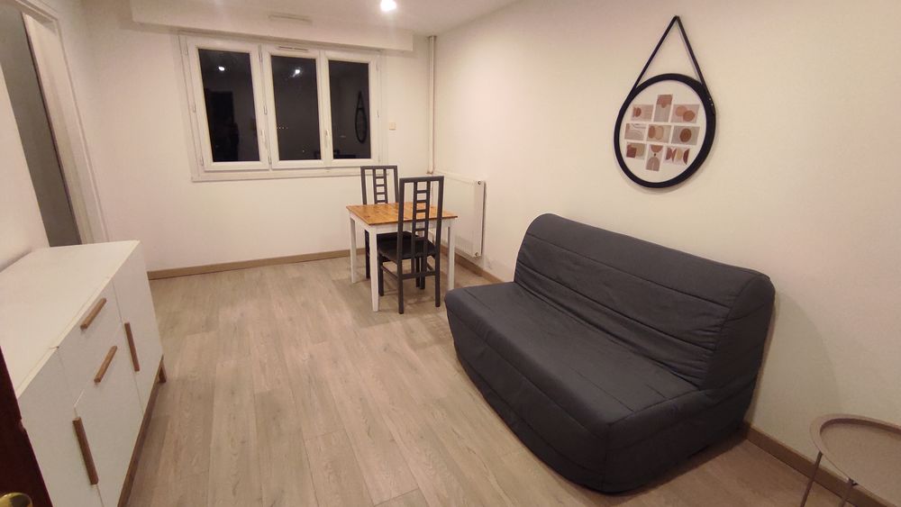 Location Appartement Joli Studio au Mans Le mans
