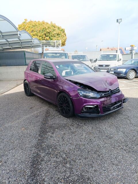 Volkswagen Golf 2.0 TSI 270 R 4Motion DSG6 2010 occasion Gerstheim 67150