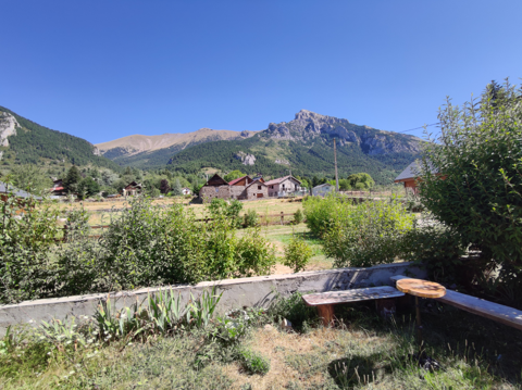  Grange entièrement rénovée valdeblore saint dalmas Maison - 4 pièce(s) - 133 m²