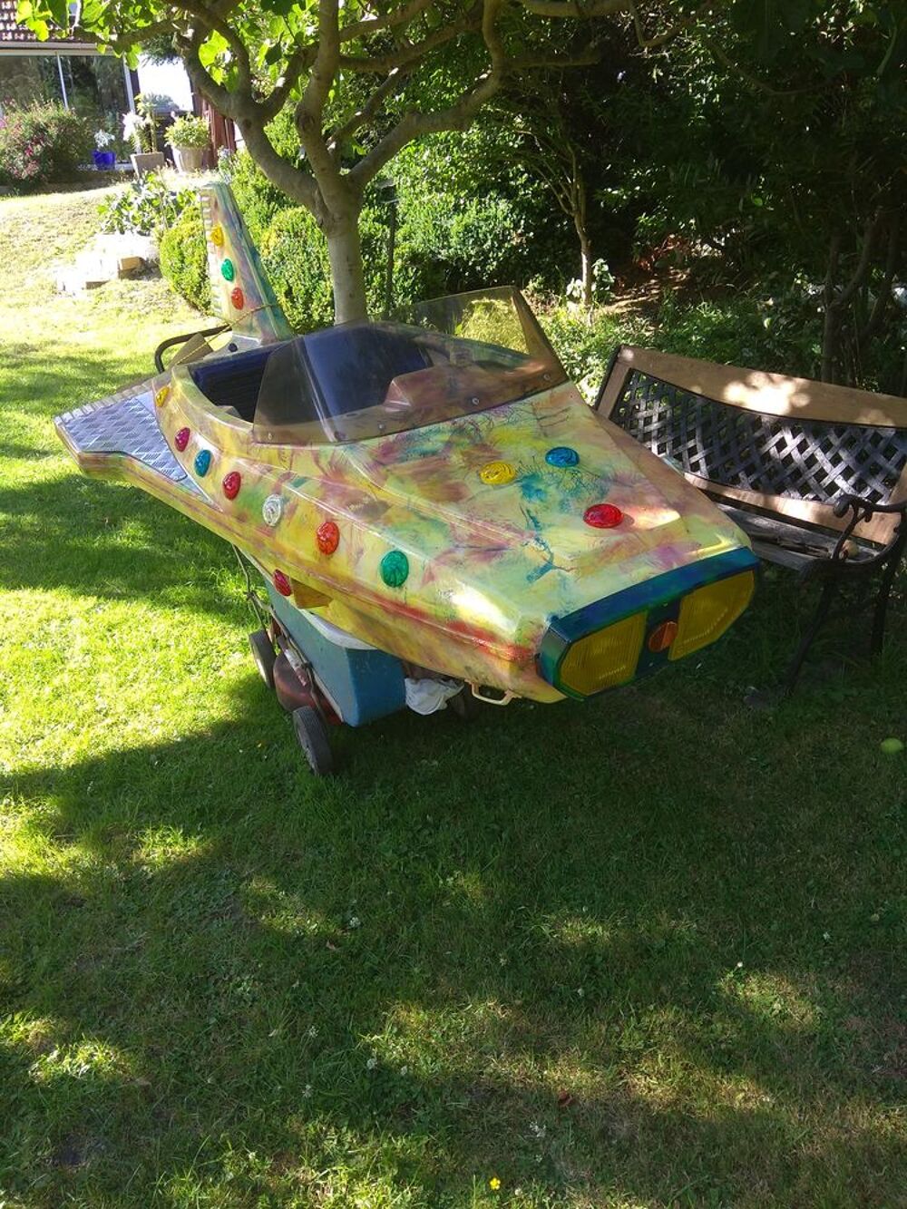 sujet de man&egrave;ge Avion Jeux / jouets