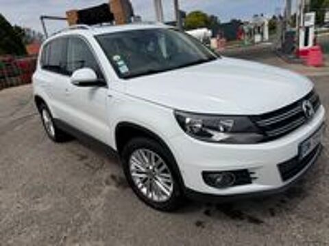 Tiguan 2.0 TDI 140 FAP BlueMotion Technology Sportline 4Motion 2014 occasion 47550 Bo&eacute;