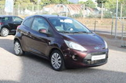 Ka 1.3 TDCI 75 FAP S&S Trend 2012 occasion 20260 Calvi