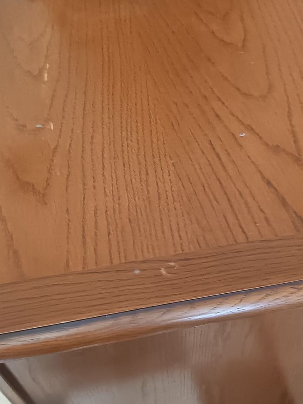 Meuble TV en ch&ecirc;ne Meubles
