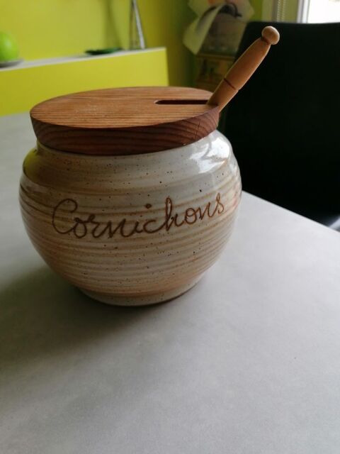 Pots en Grès du Marais Jury (57)