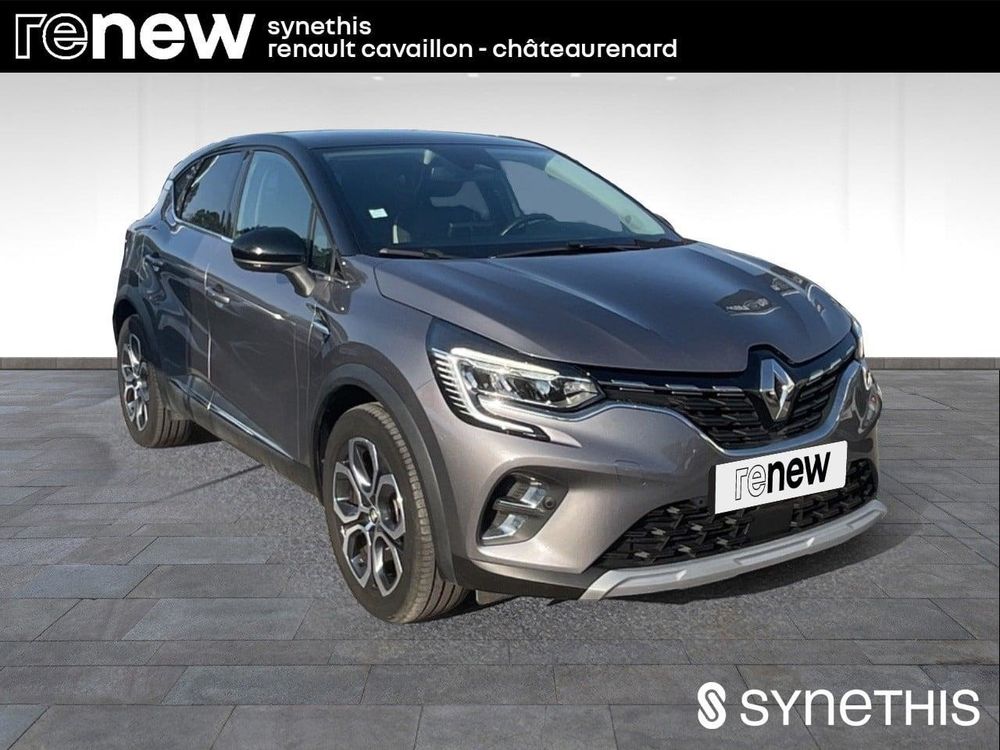 Captur E-Tech Plug-in 160 - 21 Intens 2022 occasion 84300 Cavaillon