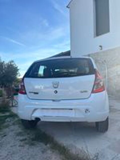 Sandero 1.4 MPI 75 GPL eco2 2009 occasion 13100 Aix-en-Provence