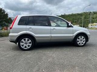 Fusion 1.6 TDCi 90 Plus 2008 occasion 77130 La Grande-Paroisse