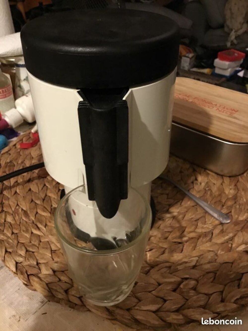 Caf&eacute; Mobil KRUPS Electroménager