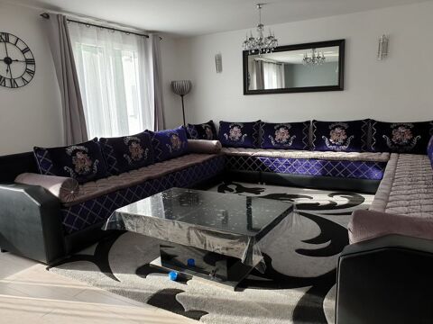 Salon marocain 1500 Mantes-la-Jolie (78)