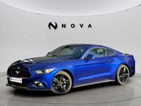 Mustang 2.3 EcoBoost 317Ch 2017 occasion 33600 Pessac
