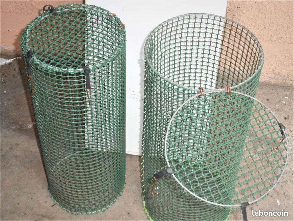 peche casiers pour vifs Sports