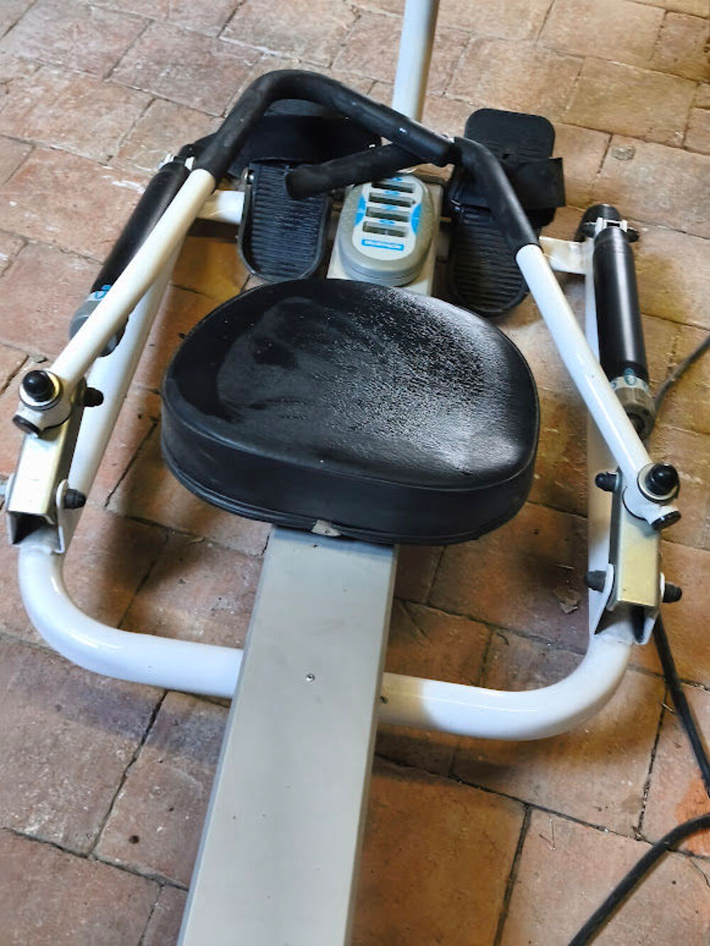 Rameur hydraulique Sports
