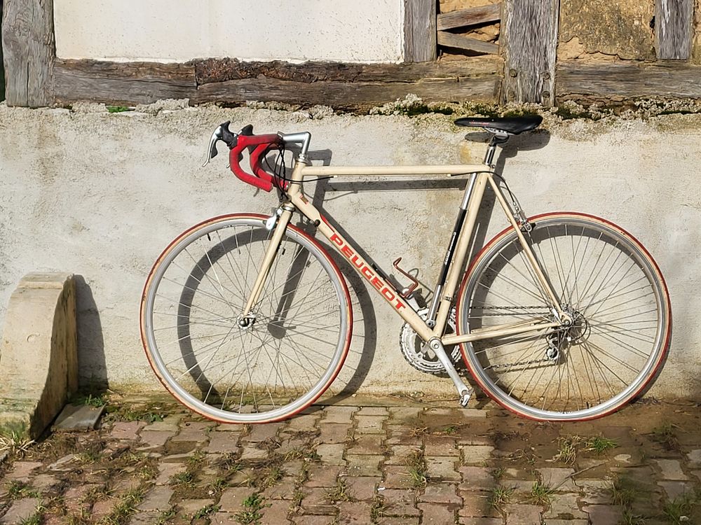 V&eacute;lo course aluminium homme
Vélos