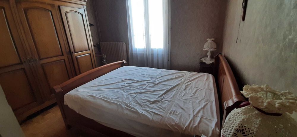 Vente Maison Maison centre-ville 87m2 sur 602m2 Montargis