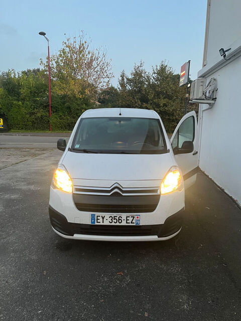 Citroën Berlingo Multispace PureTech 110 S&S BVM5 Feel 2018 occasion Parentis-en-Born 40160