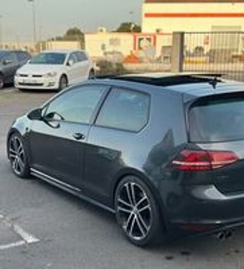 Golf 2.0 TDI 184 BlueMotion Technology FAP DSG6 GTD 2014 occasion 34550 Bessan