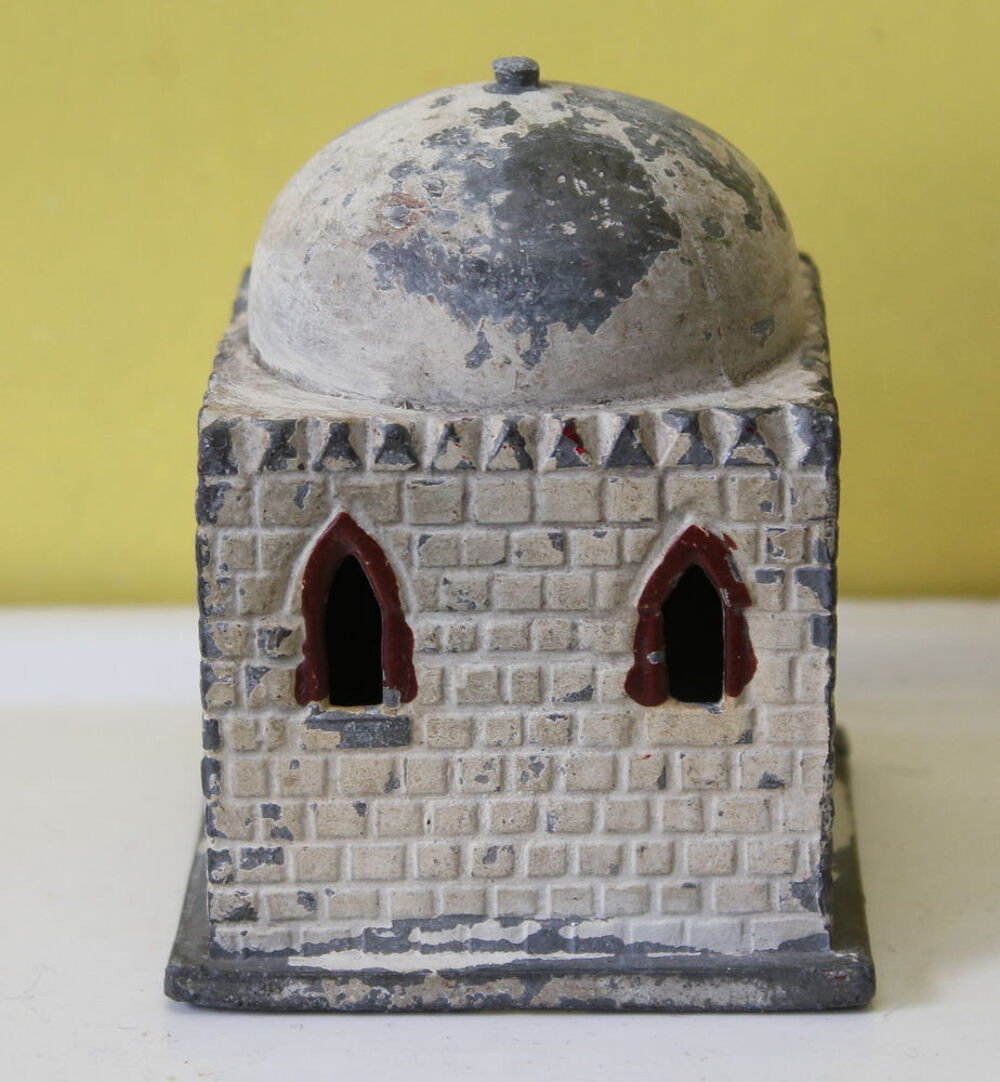 B&acirc;timent oriental mosqu&eacute;e, petits soldats diorama Jeux / jouets