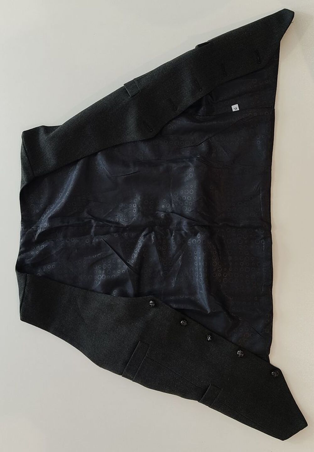 Gilet sans Manche Homme / Neuf sous plastique Vêtements