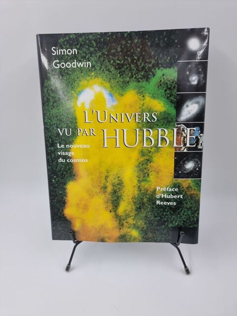 Livre encyclop�die L'Univers vu par Hubble 2 Vulbens (74)