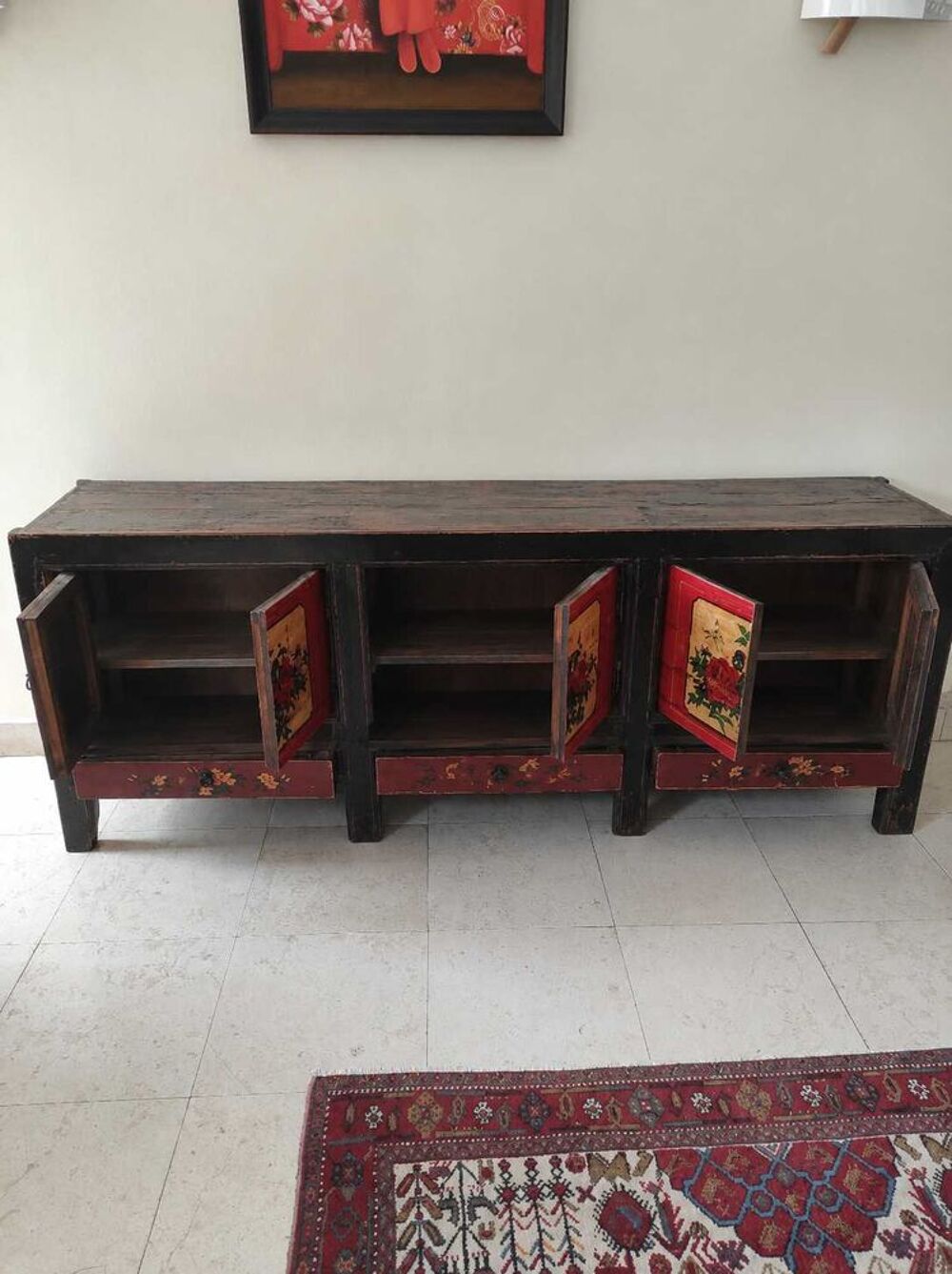 buffet mongol Meubles