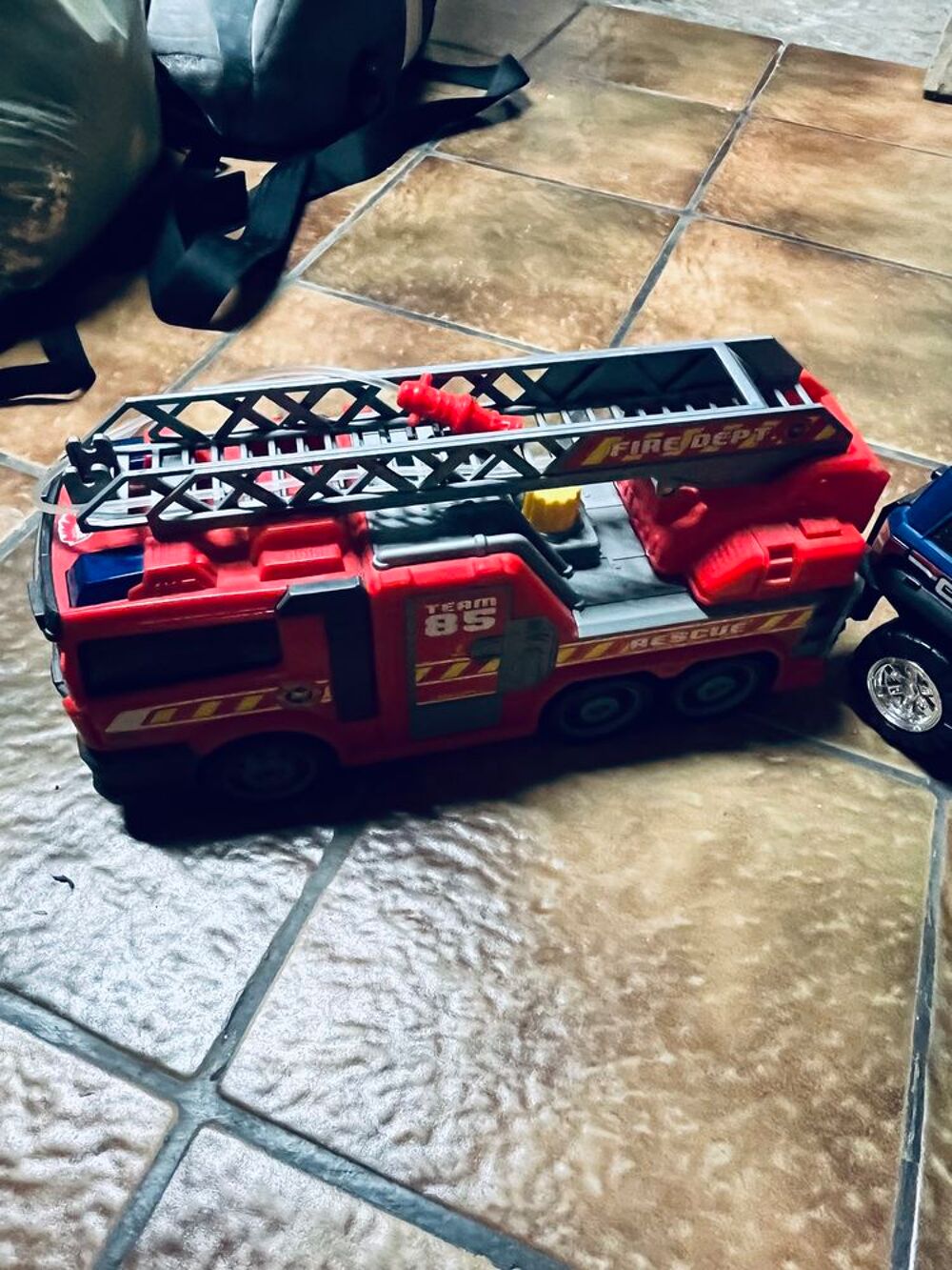 Camion de pompier Jeux / jouets