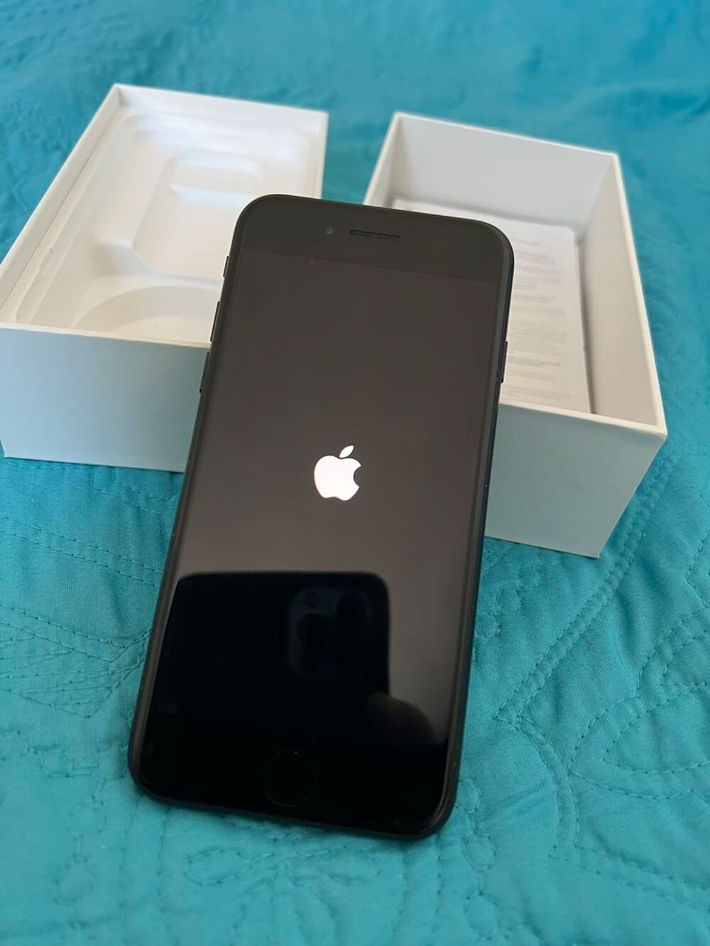 IPhone 7 noir original Tlphones et tablettes