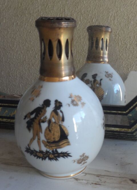 Lampe Berger en porcelaine ? Diffuseur de parfum � catalyse 45 Castries (34)