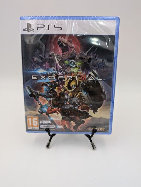 Jeu Playstation 5 Exoprimal neuf sous blister 15 Vulbens (74)