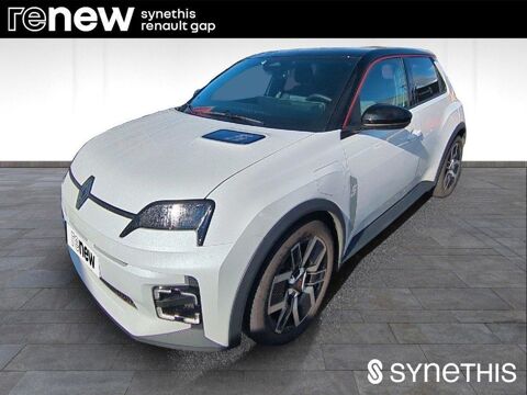 Renault R5 Renault 5 E-Tech Electrique 150 ch autonomie confort Techno 2024 occasion Gap 05000