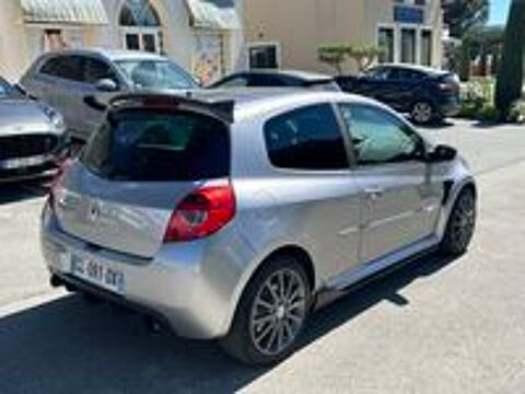 Clio III Clio 2.0 16V 200 Renault Sport 2007 occasion 83580 Gassin