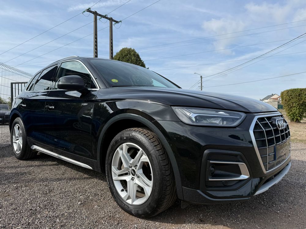 Q5 AUDI S-TRONIC 30 TDI 2.0 136 CV 2021 occasion 57880 Ham-sous-Varsberg