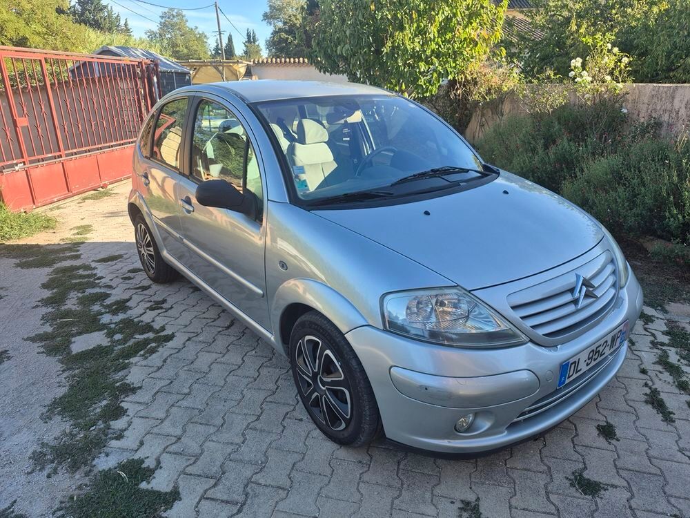 C3 1.4i Exclusive 2006 occasion 84860 Caderousse