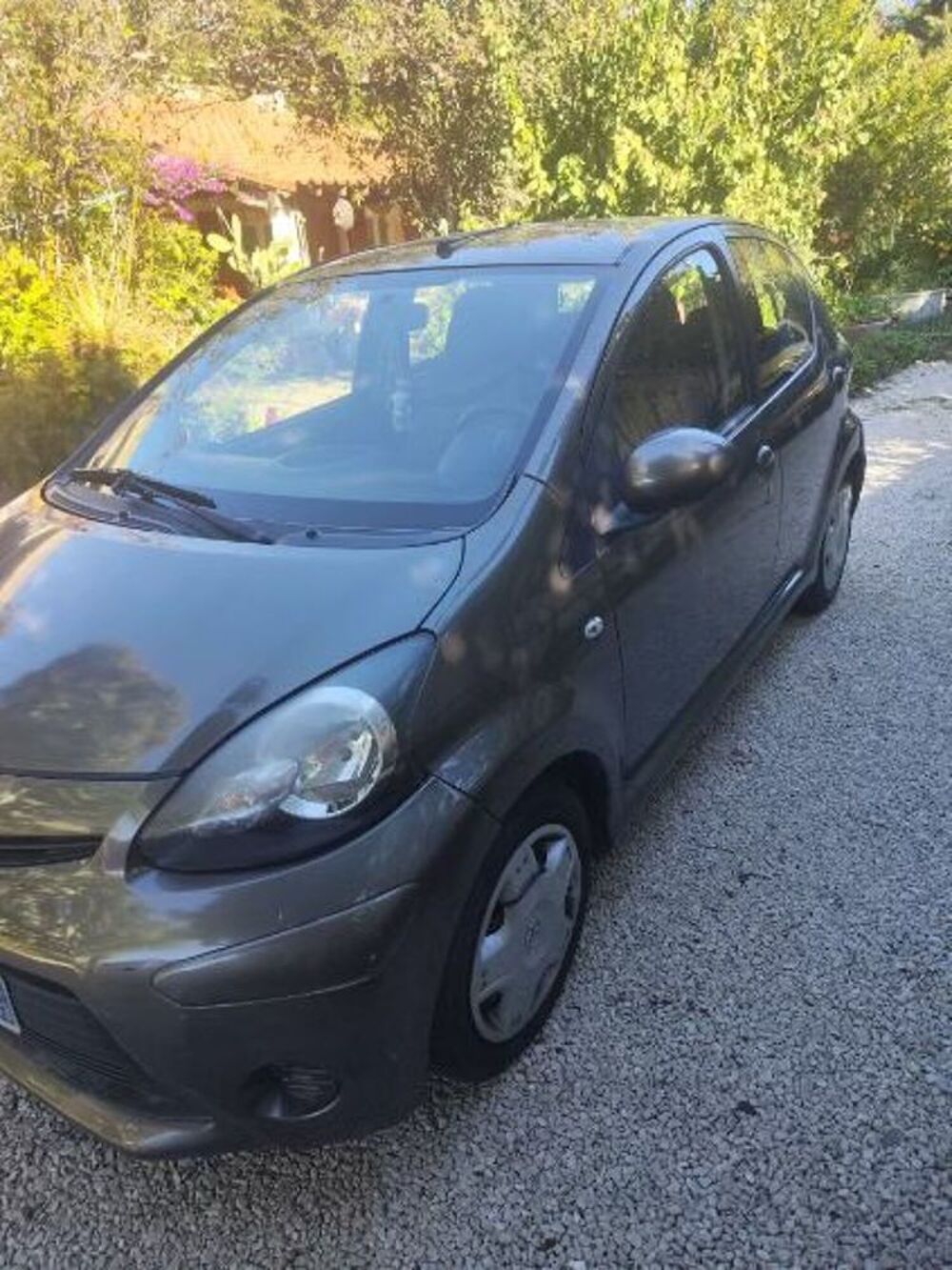 Aygo MC 1.0 VVT-i Dynamic 2013 occasion 83830 Bargemon