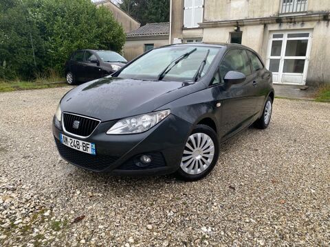 Seat Ibiza SC 1.6 TDI 90 FAP Style 2010 occasion Bassens 33530