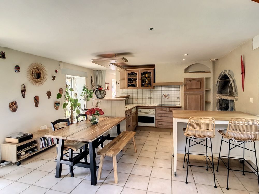 Vente Maison Maison de charme en pierre Pluguffan