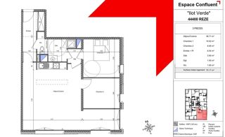  Appartement � louer 3 pi�ces 70 m�