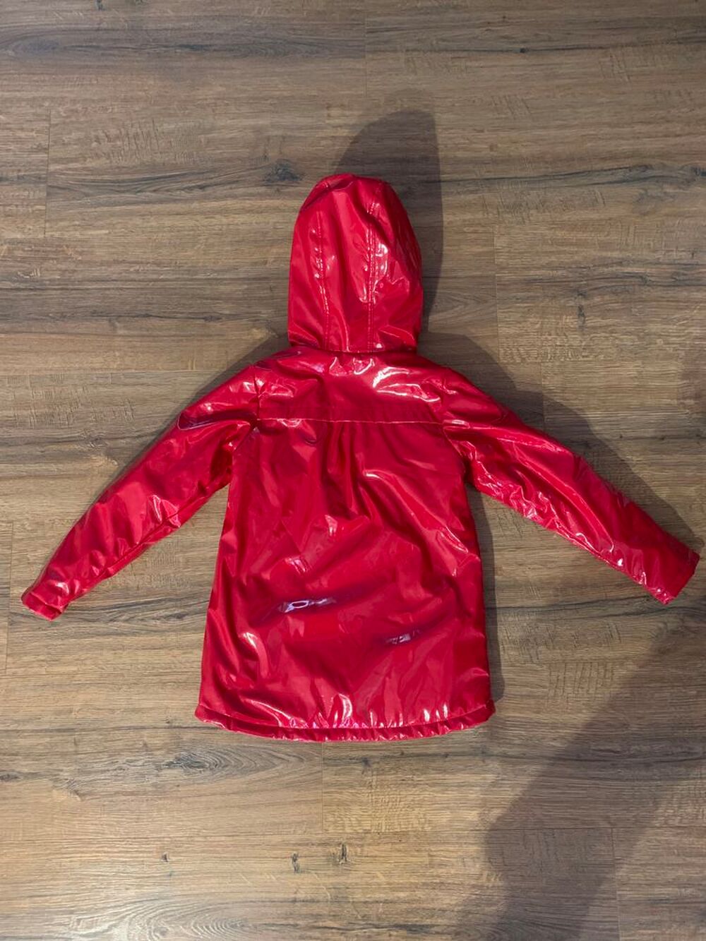 Blouson imperm&eacute;able enfant fille " Orchestra " V�tements enfants