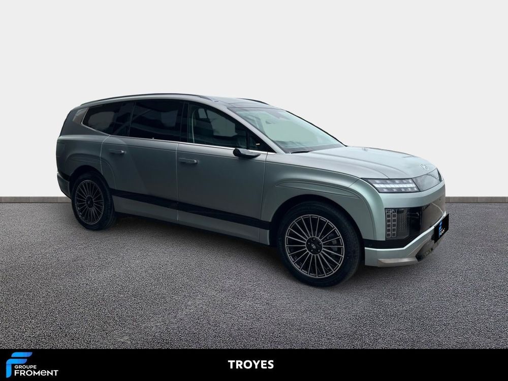 Ioniq 9 110 kWh 428 ch HTRAC Performance Calligraphy 2026 occasion 10600 Barberey-Saint-Sulpice