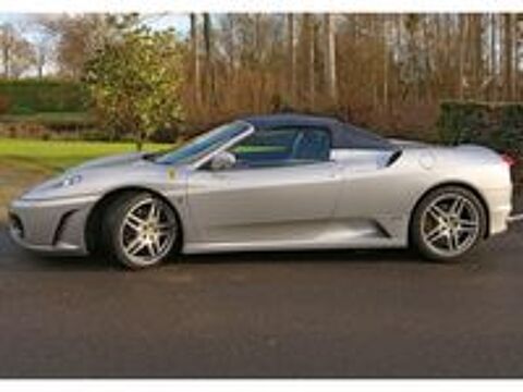 F430 Spider V8 F1 2005 occasion 33170 Gradignan