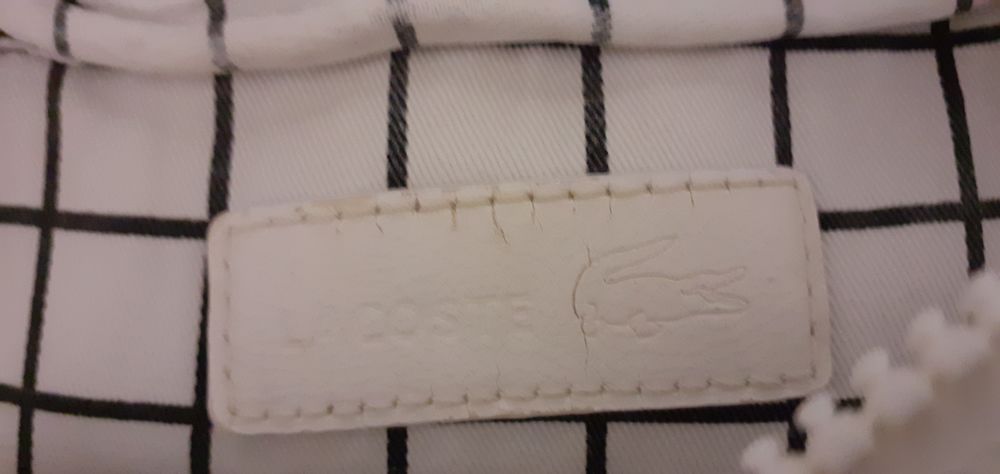 Sacoche LACOSTE Maroquinerie