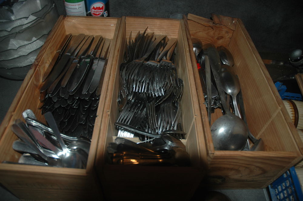 lot de vaisselle Cuisine