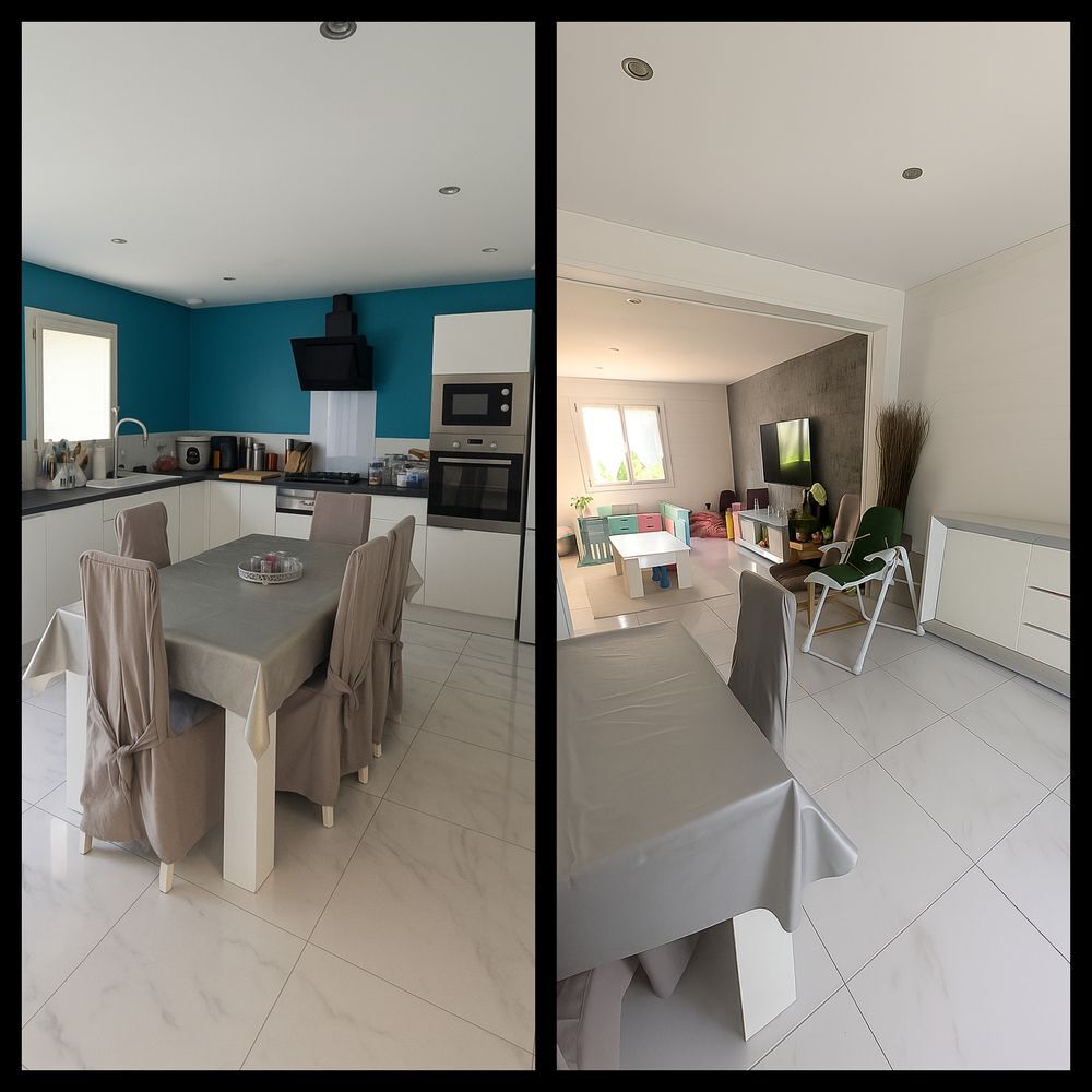 Vente Maison Maison -6P- 125m2 Serazereux