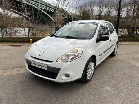 Renault Clio III 2011 occasion Joinville-le-Pont 94340