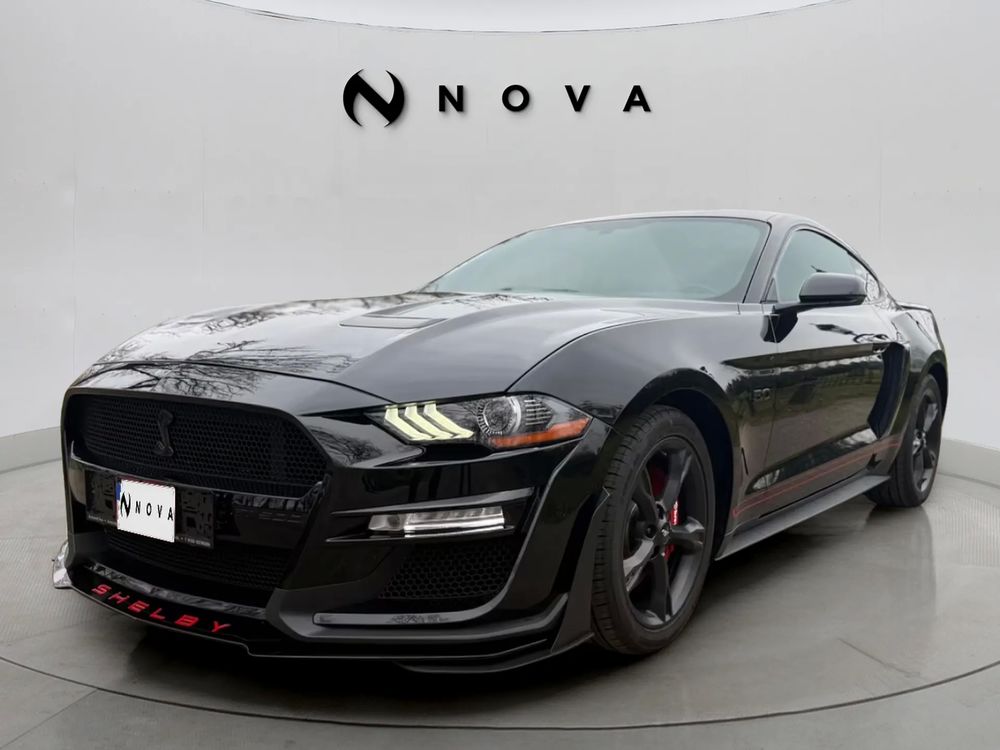 Mustang 5.0 V8 GT Fastback Shelby 2017 occasion 33600 Pessac