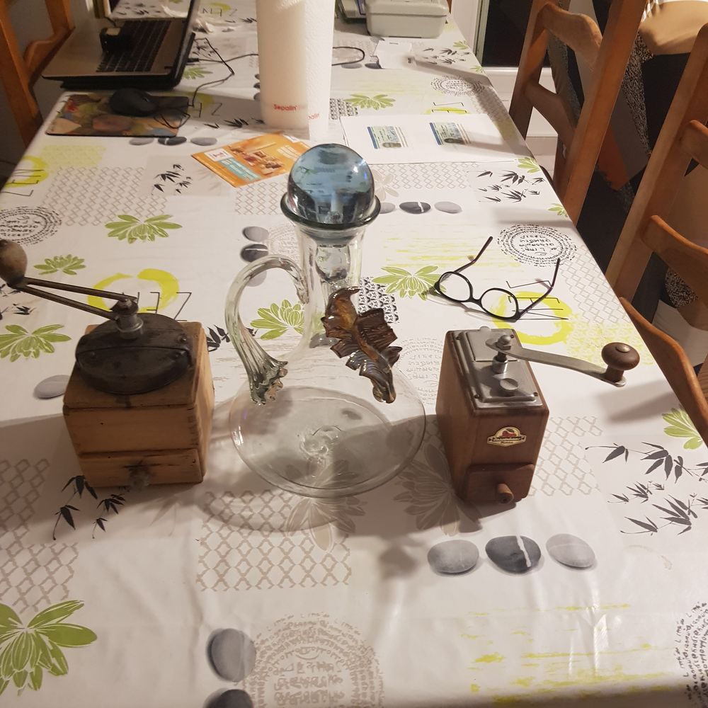 moulin collection une carafe Electroménager
