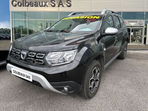 Dacia Duster Blue dCi 115 4x2 Prestige 2021 occasion Saint-Quentin 02100