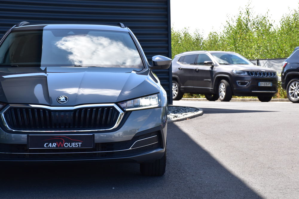 Octavia Combi 2.0 TDI 116 ch Business 2024 occasion 56300 Pontivy