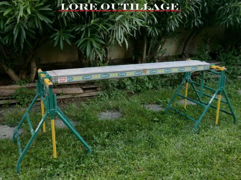 MACC TELESPLAN - Planchers t�lescopiques 250 Cagnes-sur-Mer (06)