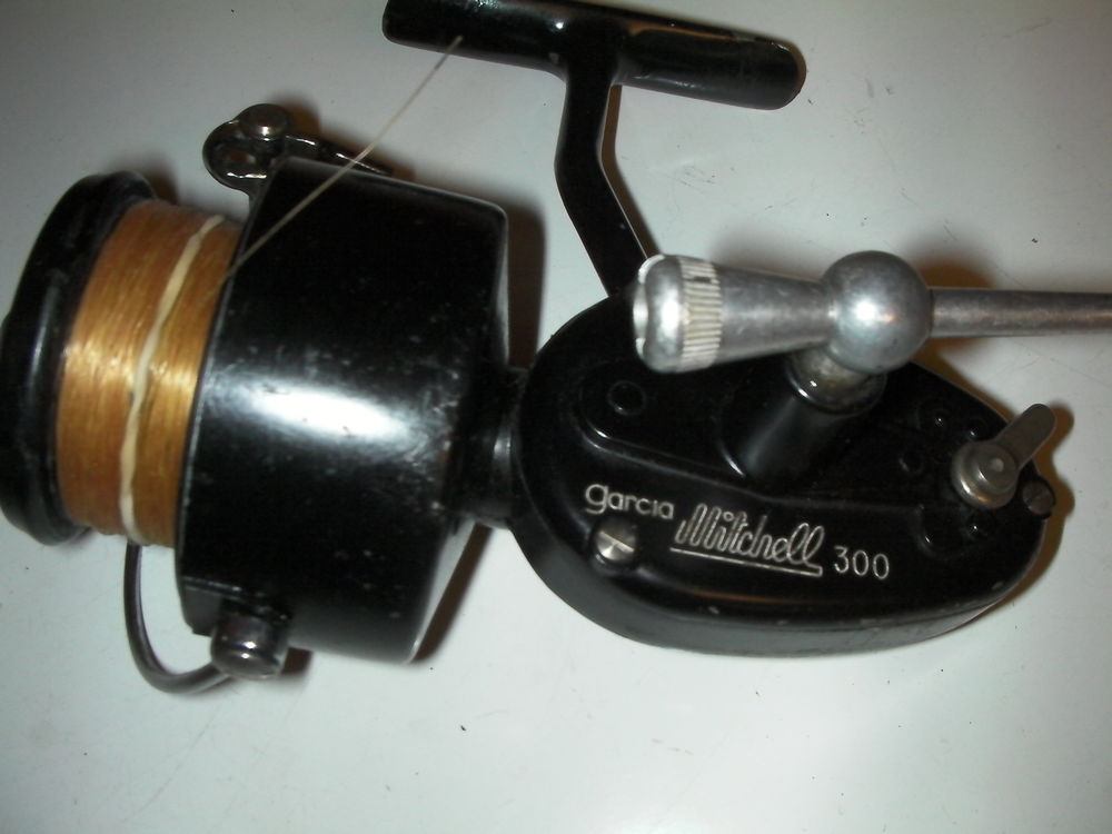 Moulinet lancer GARCIA/MITCHELL 300 Sports